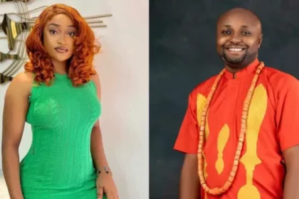 Israel DMW's wife replies after he laid hefty curse on her