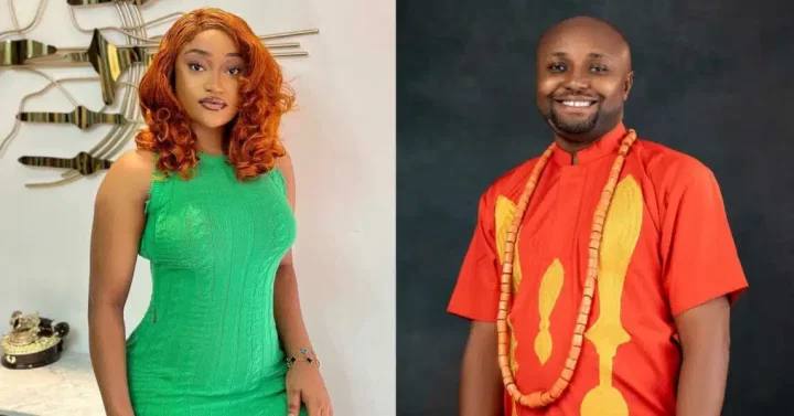 Israel DMW's wife replies after he laid hefty curse on her