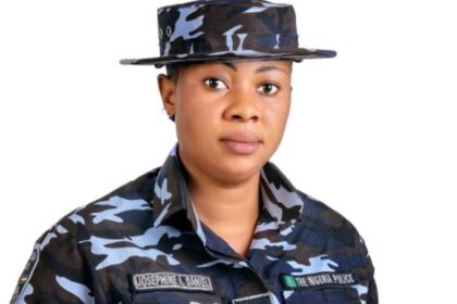 FCT Police PRO Josephine Adeh