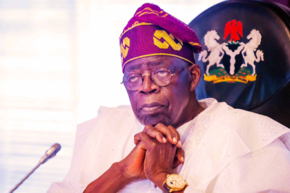 President Bola Tinubu