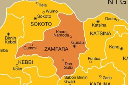 Zamfara-state-map