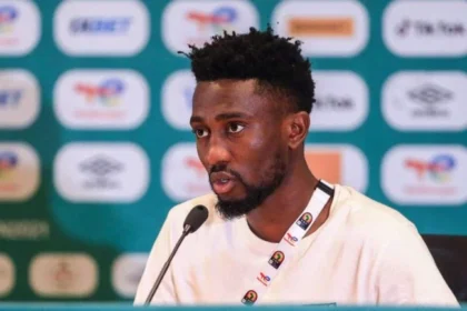 BREAKING: Ndidi Out Of AFCON, Alhassan Yusuf In