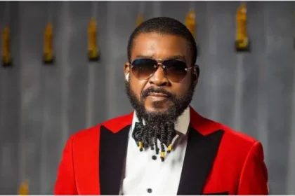 Chidi Mokeme reacts to rumours of running sex toys business