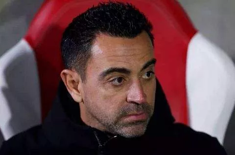 I will not return to Barcelona as long as Xavi remains manager - Former Ajax star declares