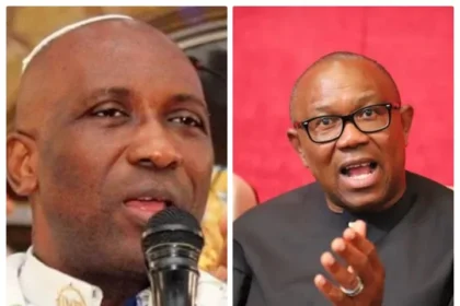 Let 10 billion Prophets Prophesy that you will Win 2027, you Cannot Win- Primate Ayodele tells Obi.