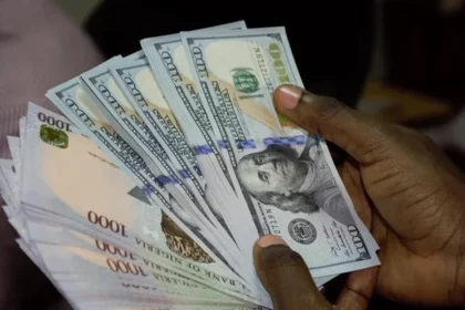 Naira appreciates massively against US dollar at forex market