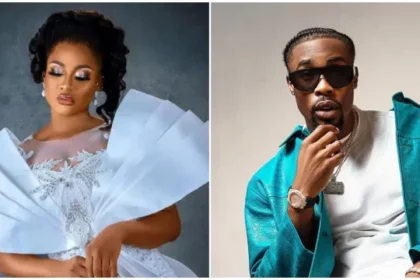 "Neo came to Lagos for the first time because of BBNaija" - Phyna drags Neo for calling her "Razz" on national TV