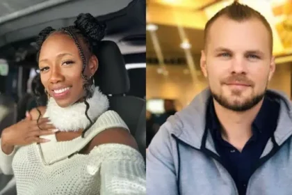 Police visits Korra Obidi after her ex-husband Justin reported her for allegedly failing to let him have their kids for his week