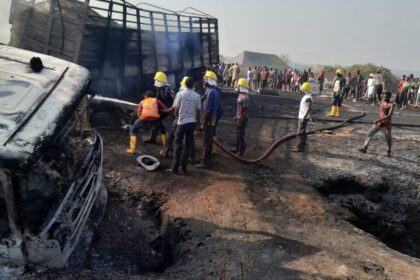 Three die in Kwara road crash