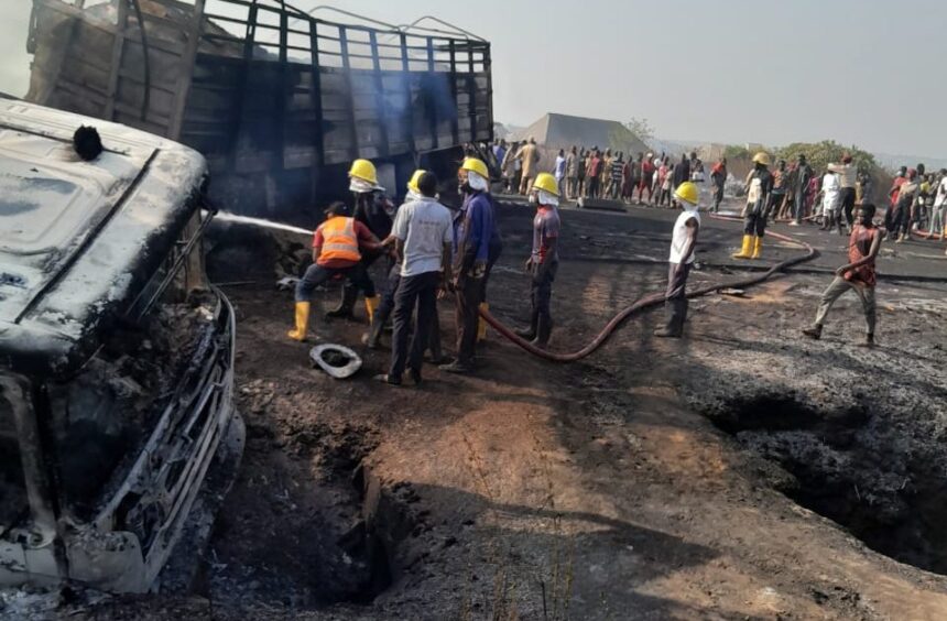 Three die in Kwara road crash