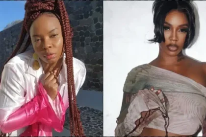 Yemi Alade addresses claim of being better than Tiwa Savage