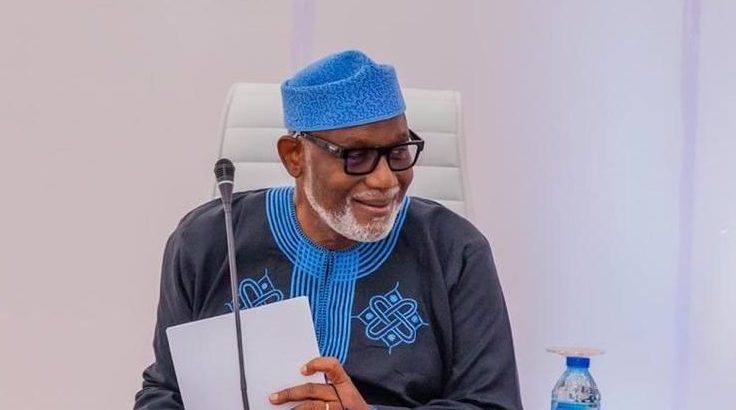 Rotimi Akeredolu