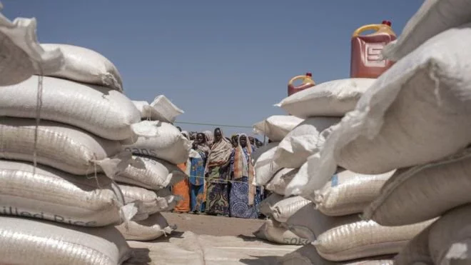 Attack on trucks conveying food items in Nigeria now nationwide as hunger bites harder