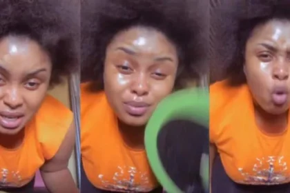 Lady shares cause of current hot weather in Nigeria, reactions ensue