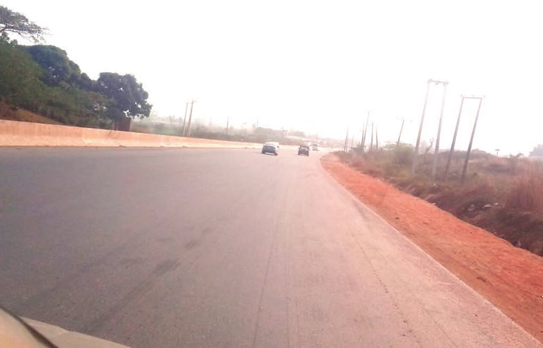 Lagos-Ibadan Expressway