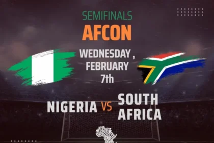 Nigeria vs South Africa Predictions & Odds for AFCON Semi-Final