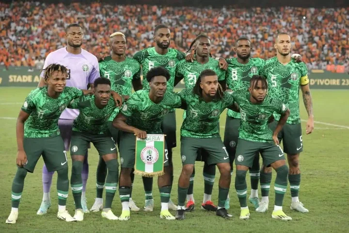 Super Eagles Vs Argentina Friendly Get New Venue