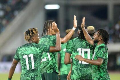 Super Eagles