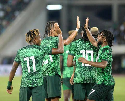 Super Eagles