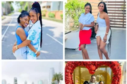 "We met as rivals but found friendship and sisterhood" - Ghanaian co-wives who married their husband same day talk about the bond they share