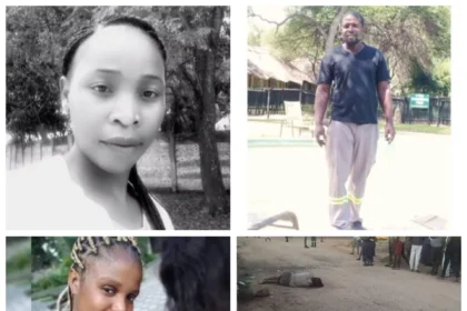 Zimbabwean woman stabs her husband's girlfriend to death after catching them on matrimonial bed