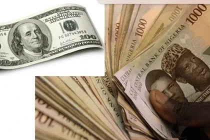 BREAKING: Naira Vs Dollar Exchange Rate Gains for Third Straight Day on Official Market