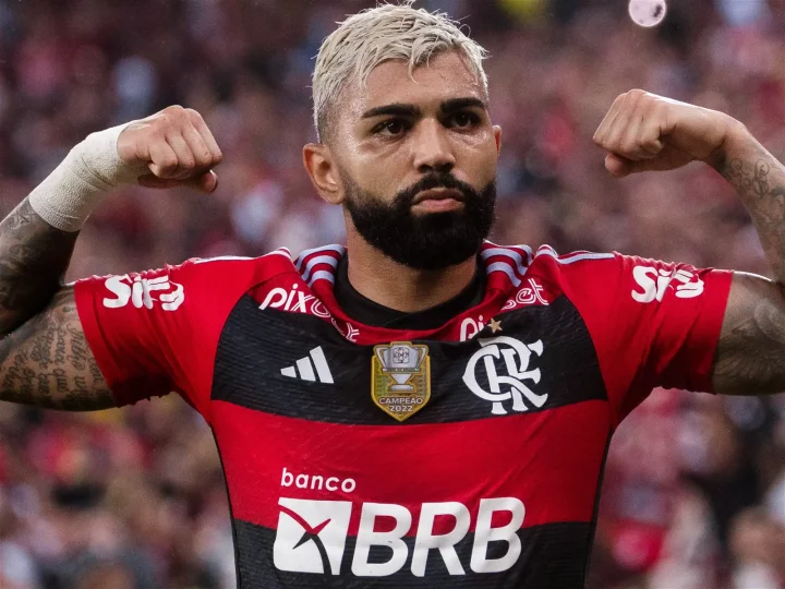 Brazil's Gabigol handed two-year ban for anti-doping 'fraud'