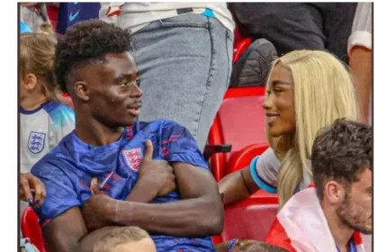 Bukayo Saka's Girlfriend, Tolami Benson Clarifies Religious Beliefs on Social Media