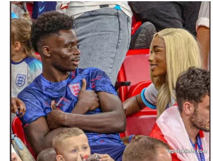 Bukayo Saka's Girlfriend, Tolami Benson Clarifies Religious Beliefs on Social Media