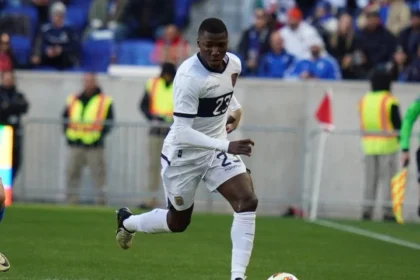 Friendly: Fans react to Caicedo's performance after Ecuador Lost 2-0 To Italy On Sunday Night