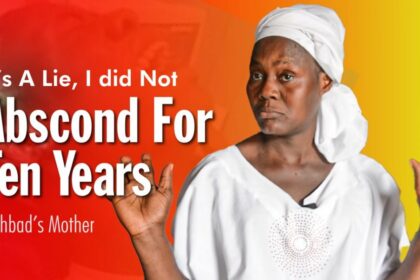 It’s A Lie, I did Not Abscond For 10 Years - Mohbad’s Mother