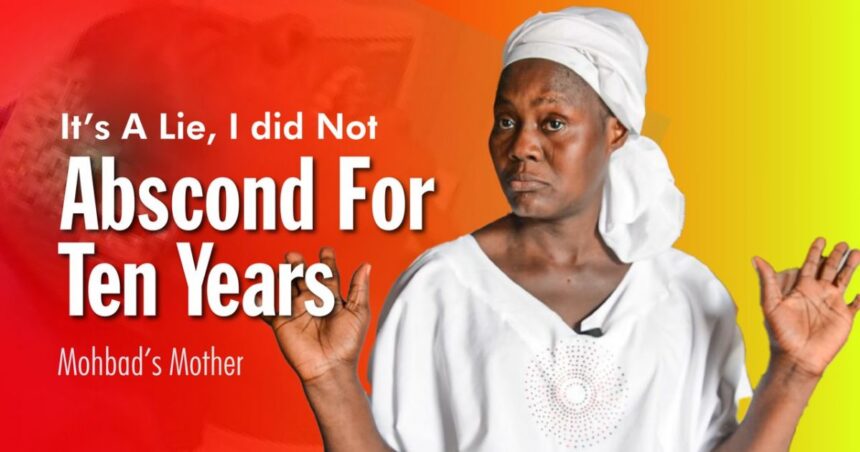 It’s A Lie, I did Not Abscond For 10 Years - Mohbad’s Mother