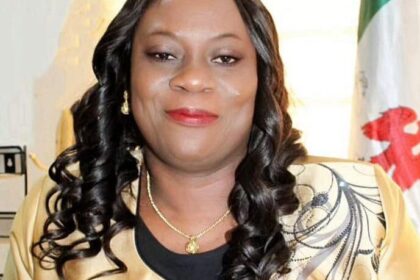 Tinubu appoints first female NACA DG