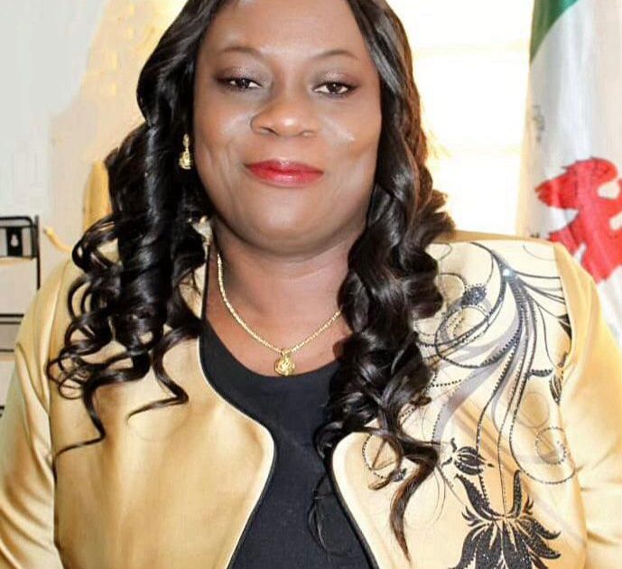 Tinubu appoints first female NACA DG