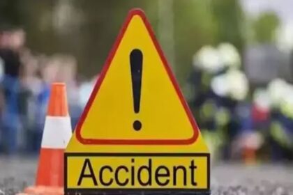 accident sign pic