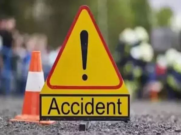 accident sign pic