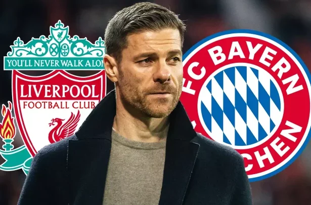 Xabi Alonso 'makes decision' on who he'd pick out of Liverpool and Bayern Munich