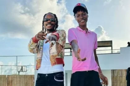 Zinoleesky speaks amidst cancelled claim trialing his boss, Naira Marley