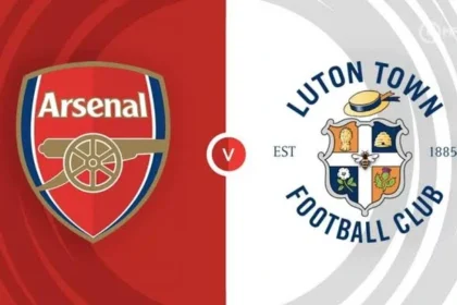 ARS VS LUT: Arsenal