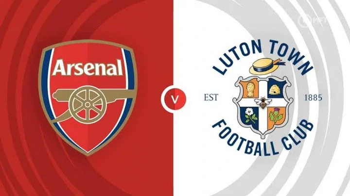 ARS VS LUT: Arsenal