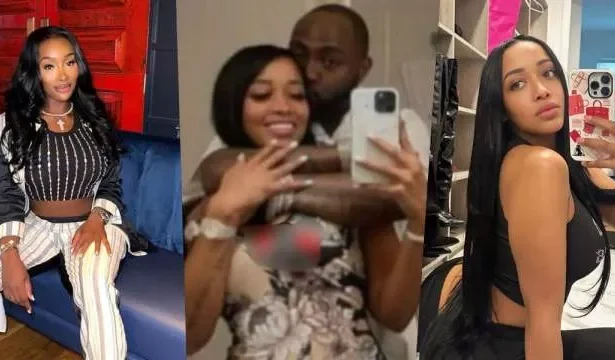 Anita Brown reacts to news of Davido