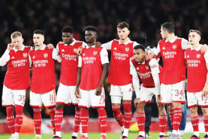 ARSENAL TEAM