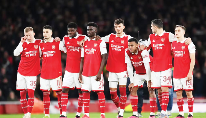 ARSENAL TEAM