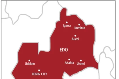 Edo commissioner stripped of chieftaincy title for disrespecting monarch