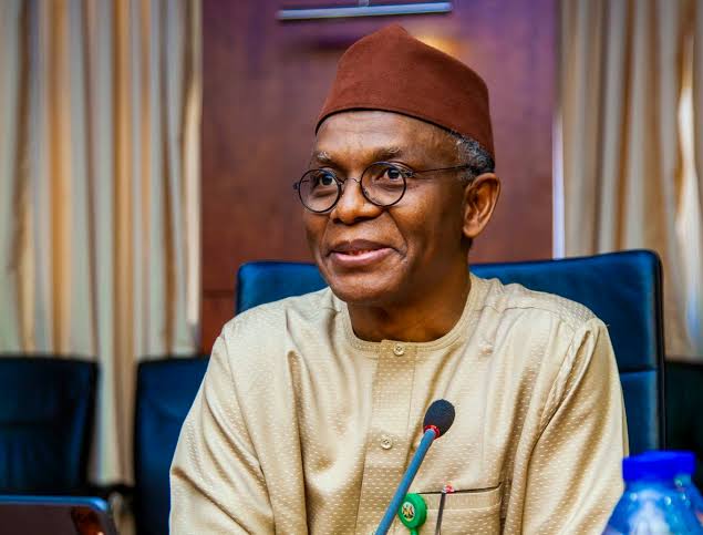 Former Governor of Kaduna State, Nasir El-Rufai