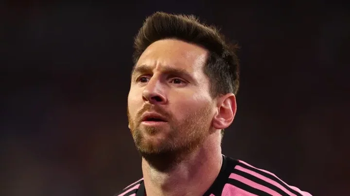 Lionel Messi is getting closer to a big record held by Cristiano Ronaldo