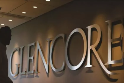 Glencore Plc