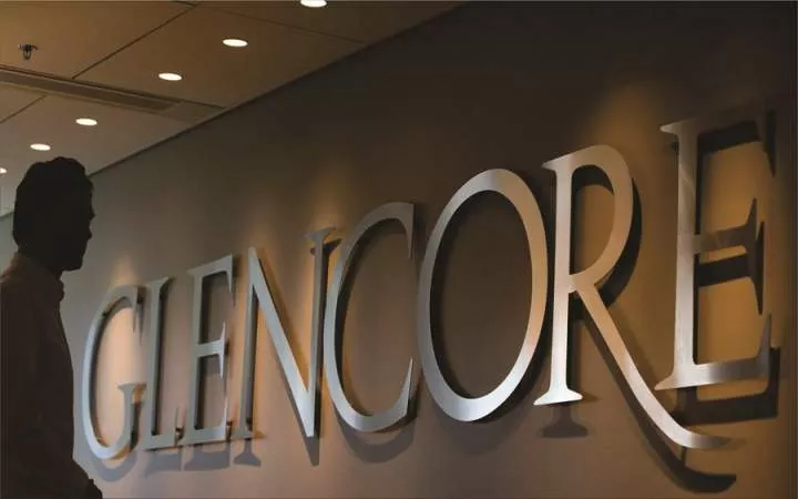 Glencore Plc