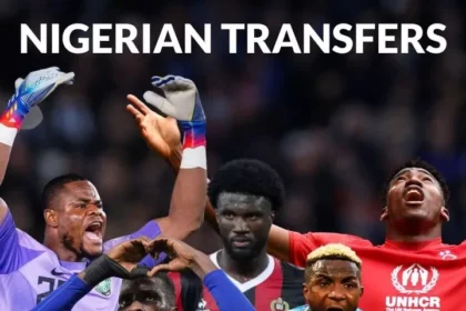 These Are The Super Eagles Stars Destined For Big Moves This Summer