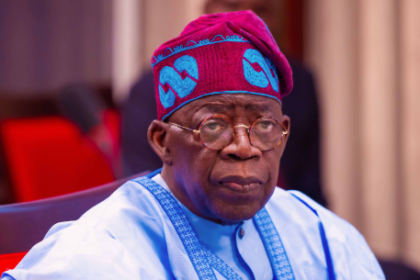 President Bola Tinubu